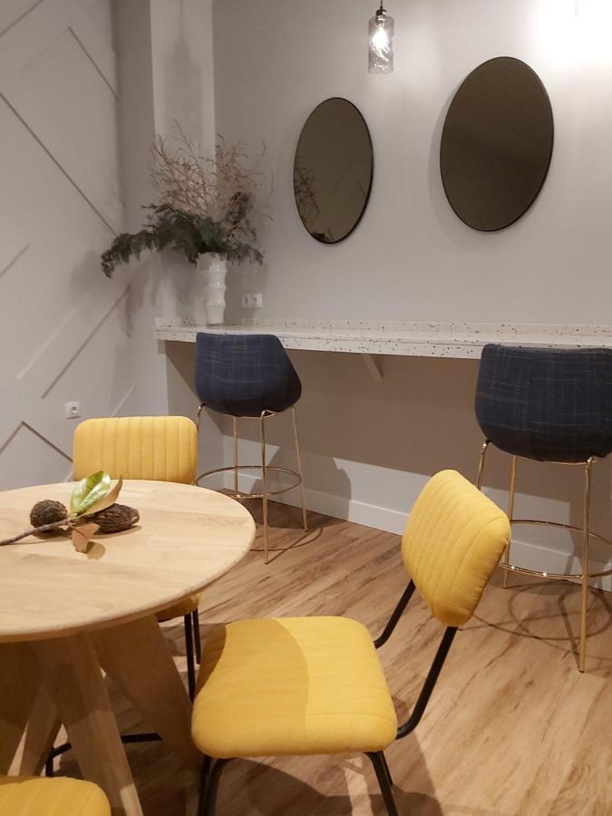 ז'אקה Habital Suites מראה חיצוני תמונה