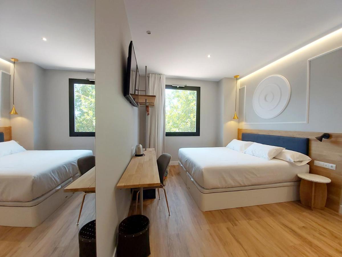 ז'אקה Habital Suites מראה חיצוני תמונה