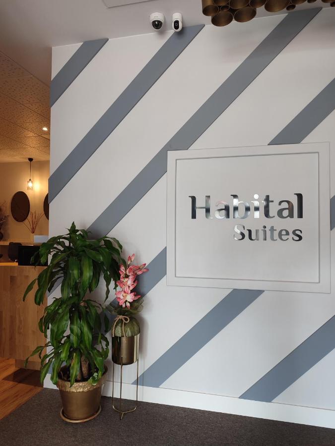 ז'אקה Habital Suites מראה חיצוני תמונה