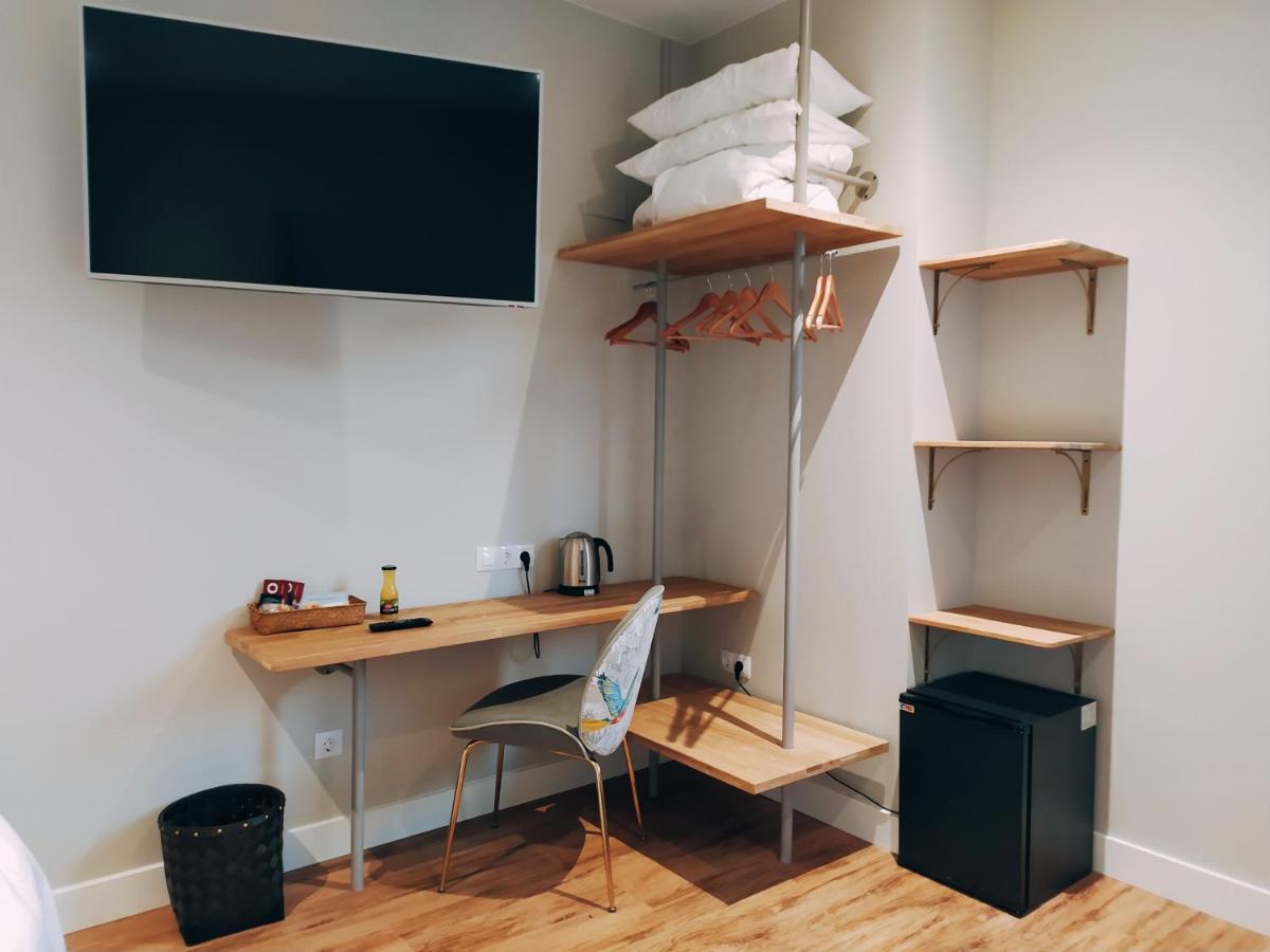ז'אקה Habital Suites מראה חיצוני תמונה