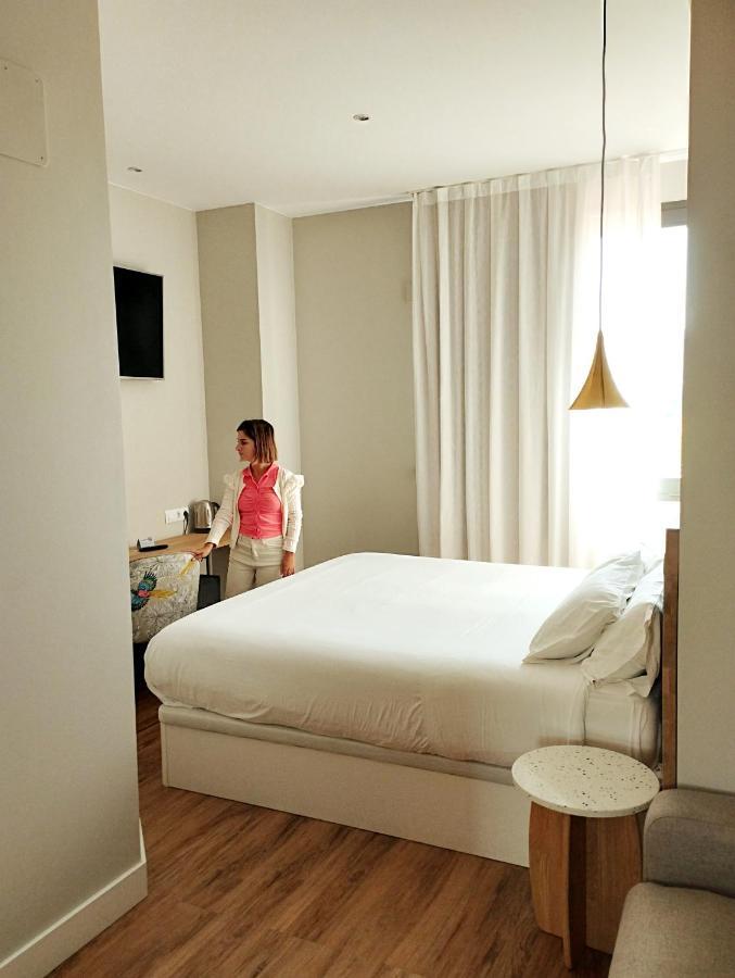 ז'אקה Habital Suites מראה חיצוני תמונה