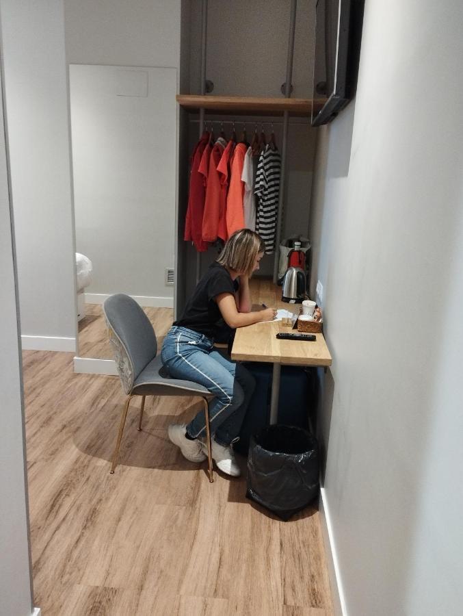 ז'אקה Habital Suites מראה חיצוני תמונה