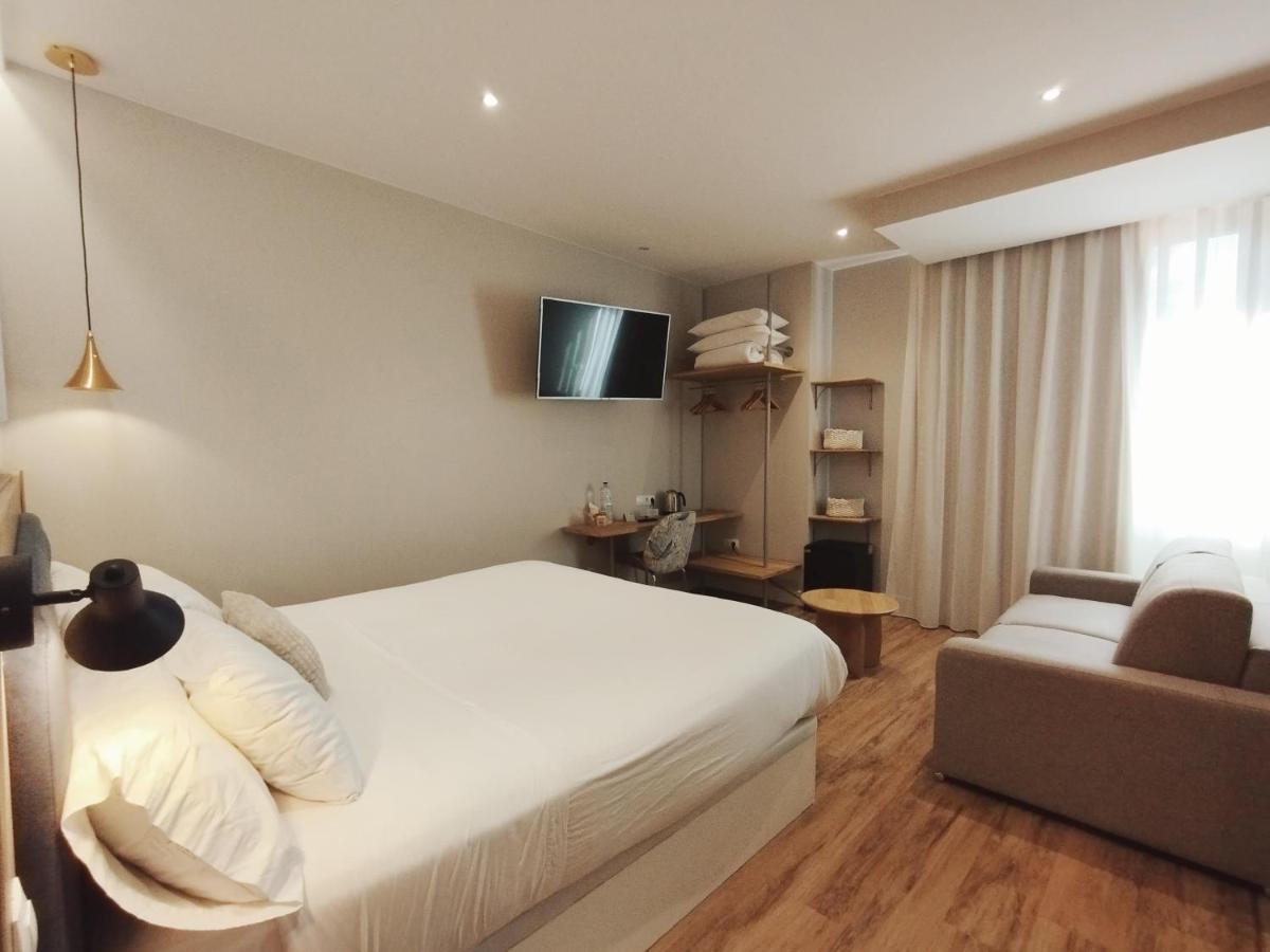 ז'אקה Habital Suites מראה חיצוני תמונה