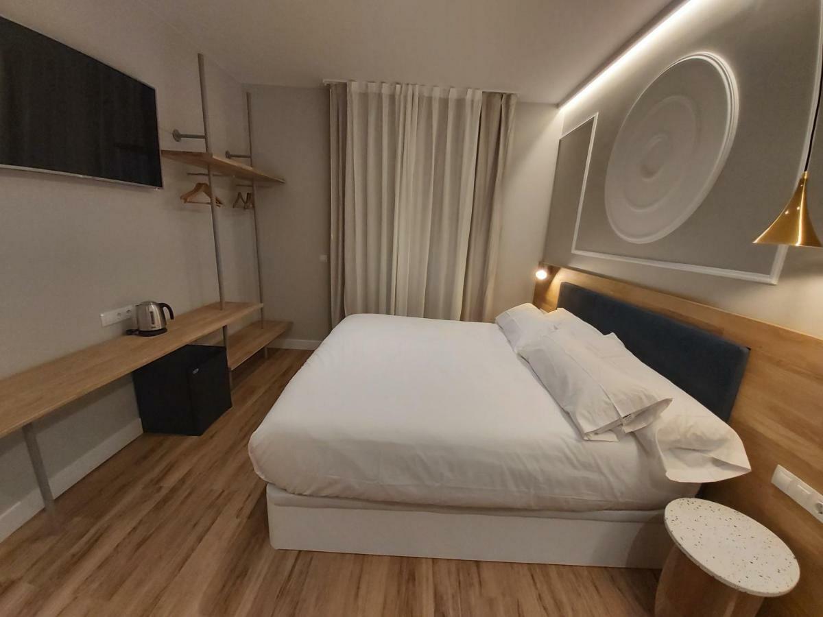 ז'אקה Habital Suites מראה חיצוני תמונה