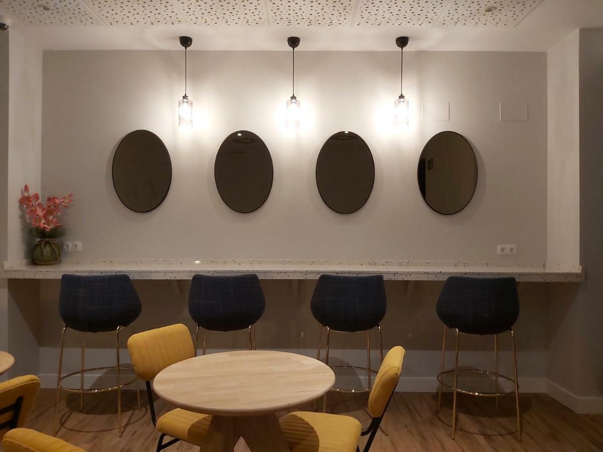 ז'אקה Habital Suites מראה חיצוני תמונה