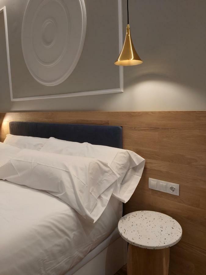 ז'אקה Habital Suites מראה חיצוני תמונה