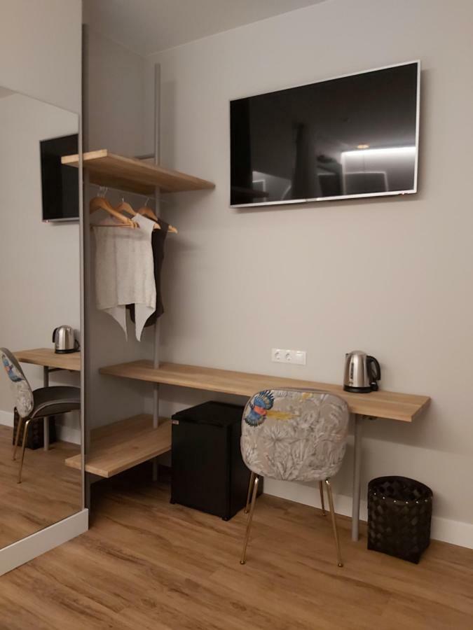 ז'אקה Habital Suites מראה חיצוני תמונה