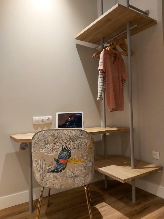 ז'אקה Habital Suites מראה חיצוני תמונה