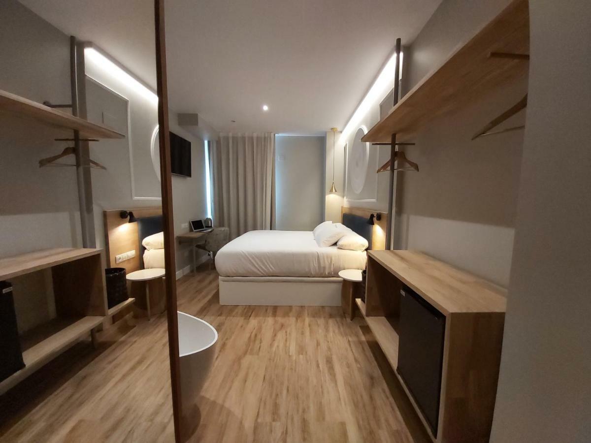 ז'אקה Habital Suites מראה חיצוני תמונה