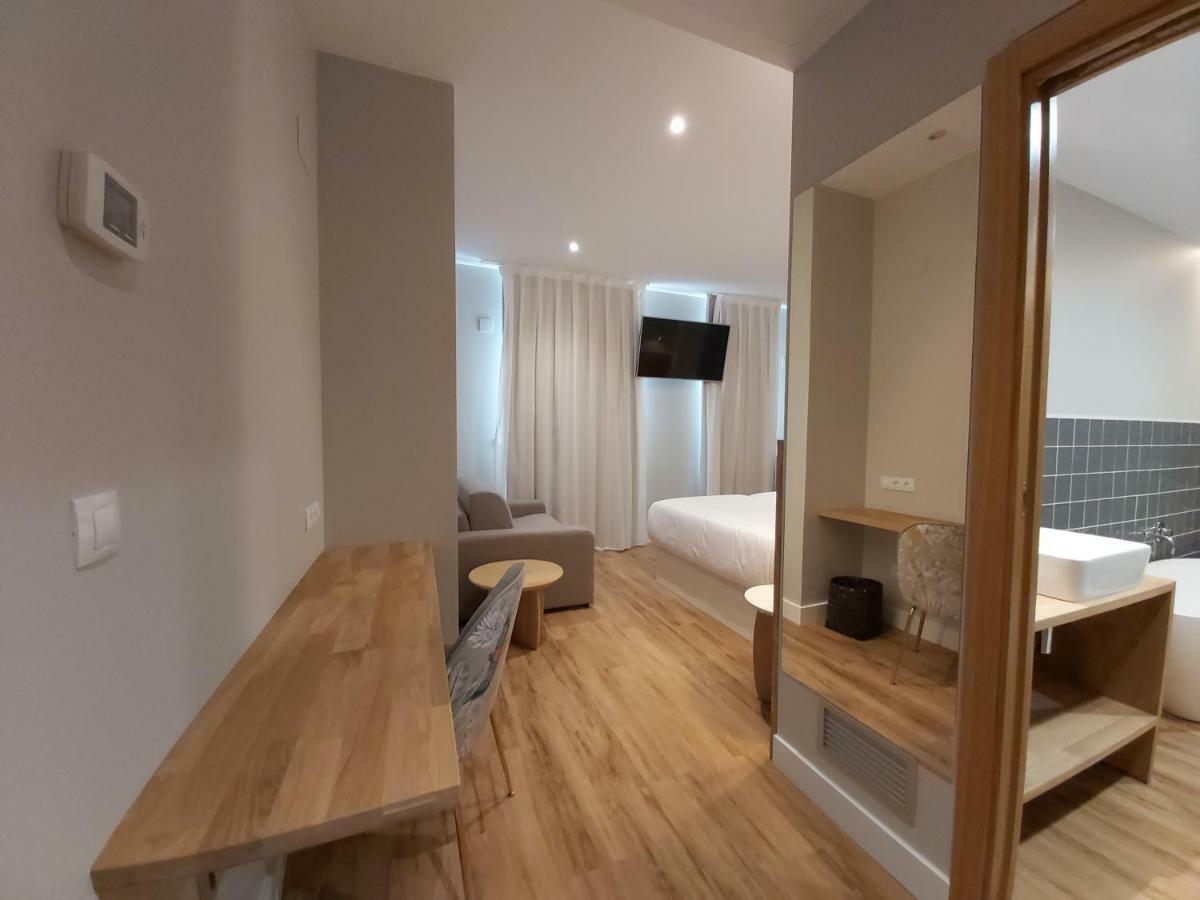 ז'אקה Habital Suites מראה חיצוני תמונה