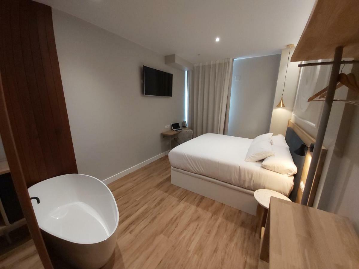 ז'אקה Habital Suites מראה חיצוני תמונה