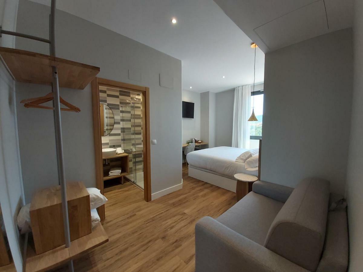 ז'אקה Habital Suites מראה חיצוני תמונה