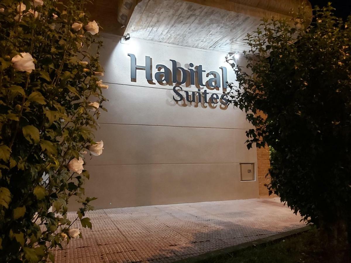 ז'אקה Habital Suites מראה חיצוני תמונה