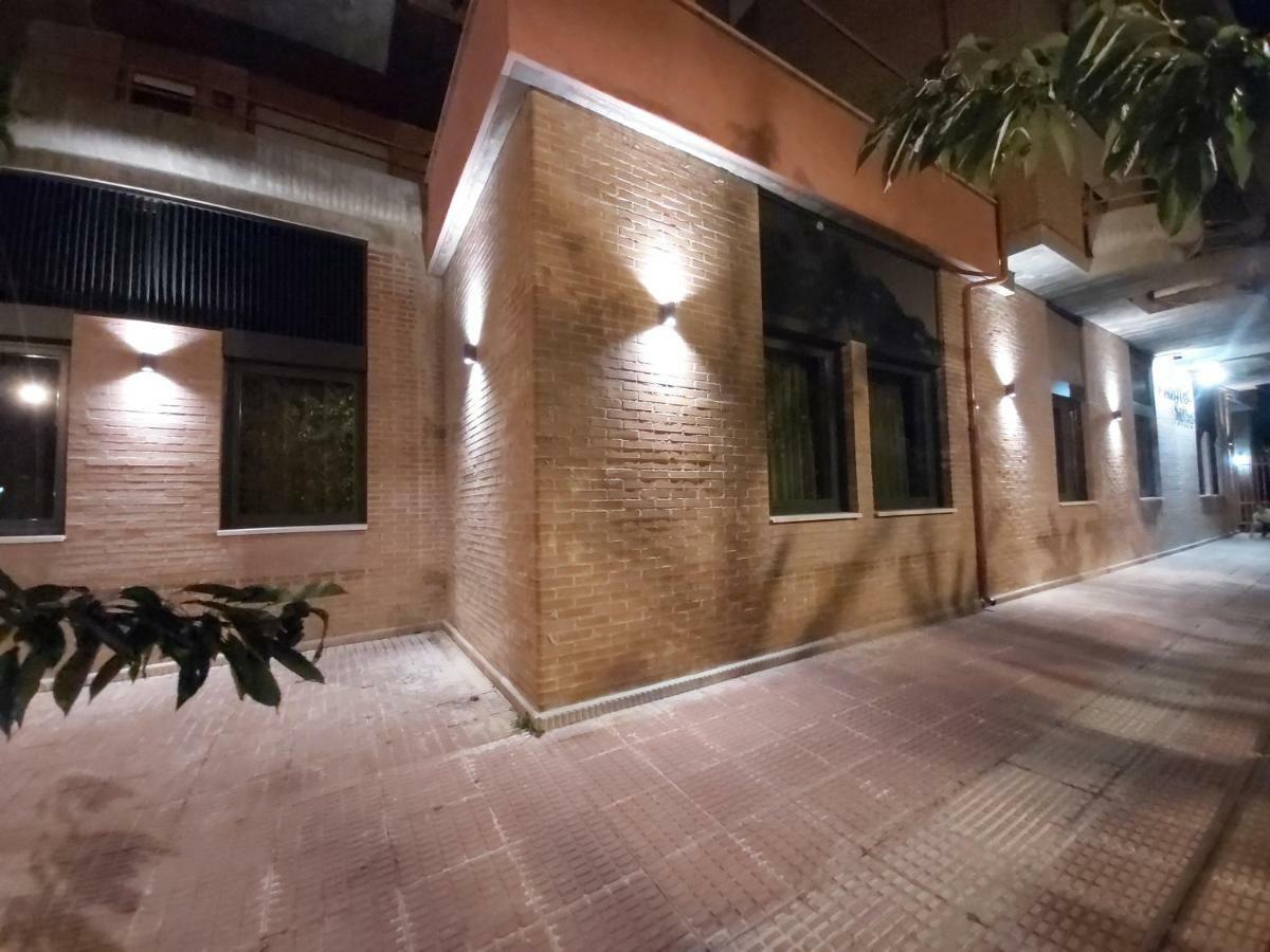 ז'אקה Habital Suites מראה חיצוני תמונה