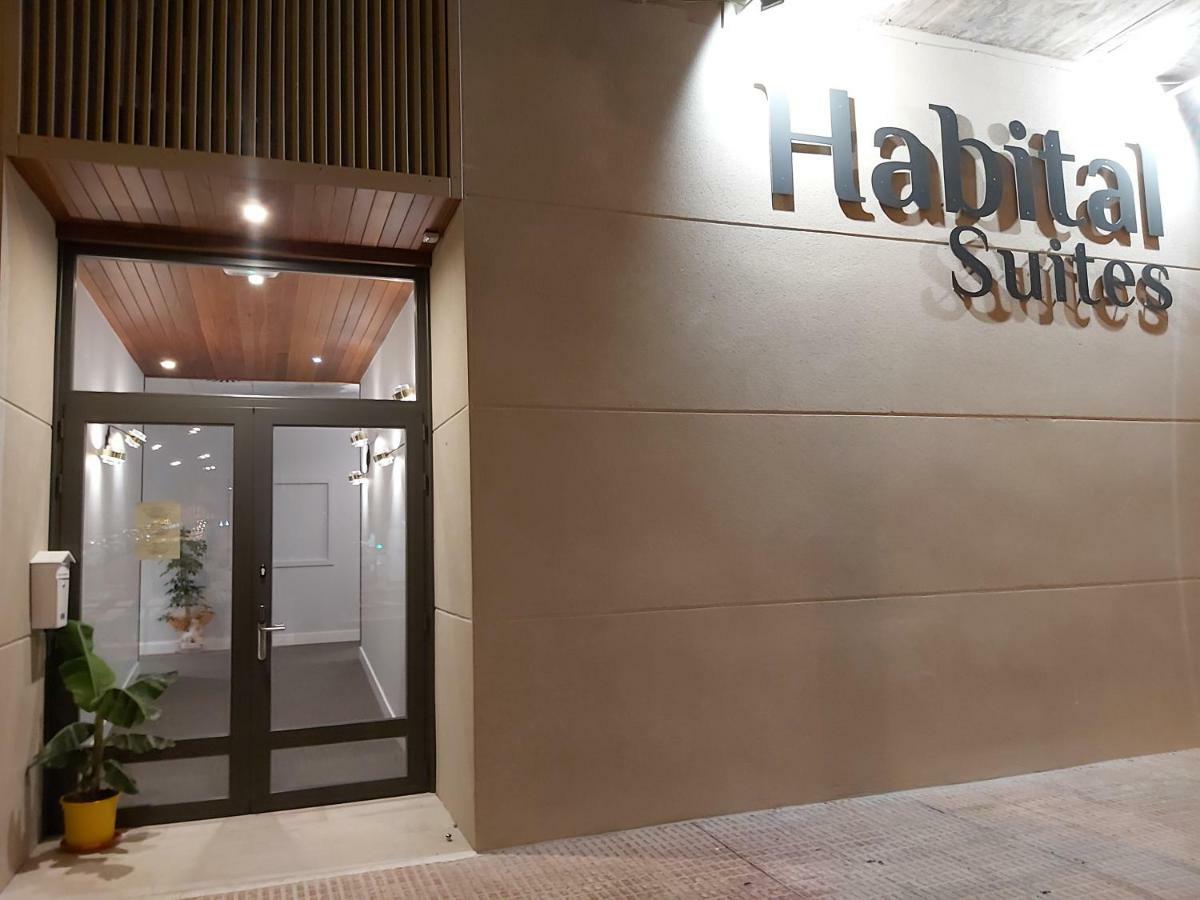 ז'אקה Habital Suites מראה חיצוני תמונה