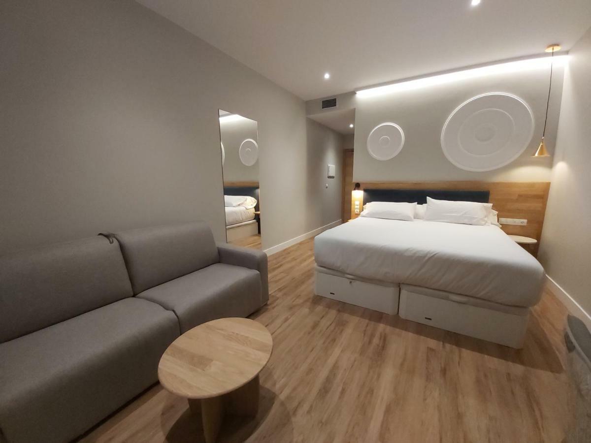 ז'אקה Habital Suites מראה חיצוני תמונה