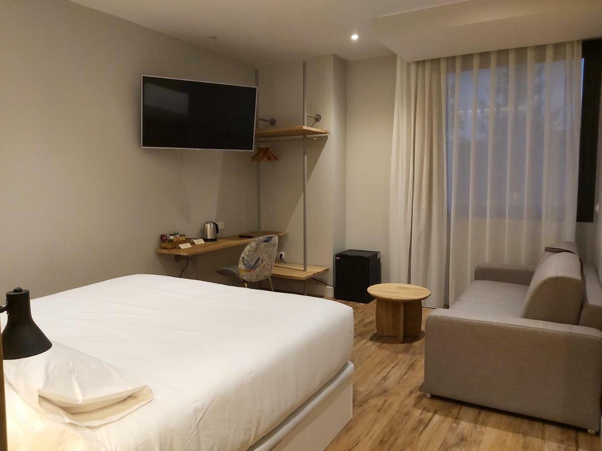 ז'אקה Habital Suites מראה חיצוני תמונה